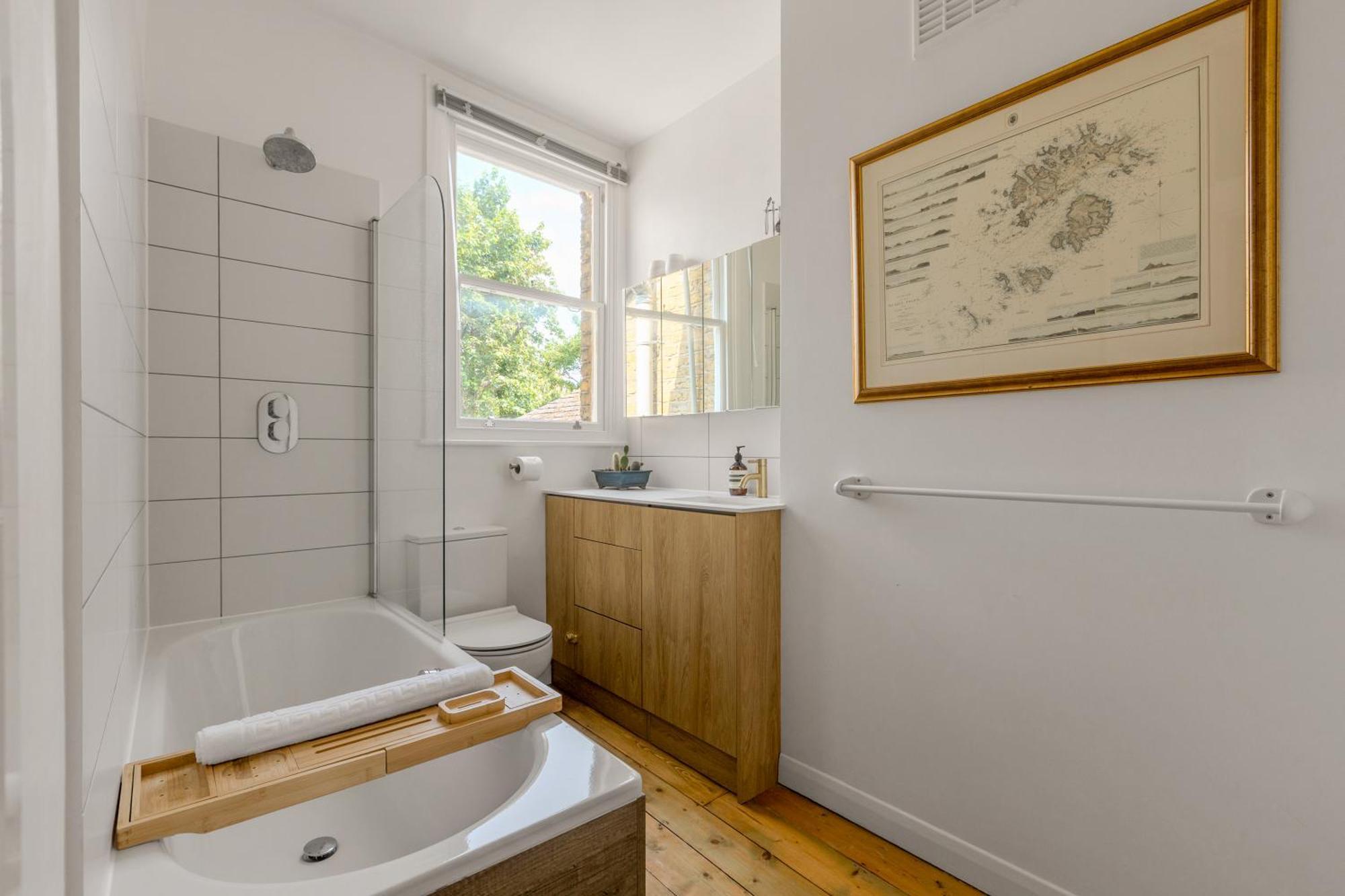 Amazing 1br, Lambeth, Zone 1-2, Mins To Tube Apartment *