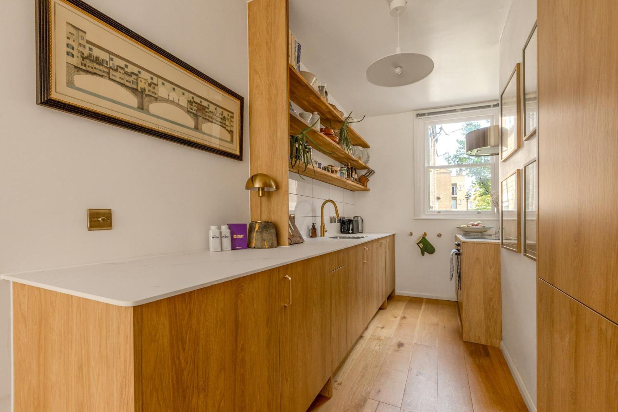 Apartment Amazing 1br, Lambeth, Zone 1-2, Mins To Tube *